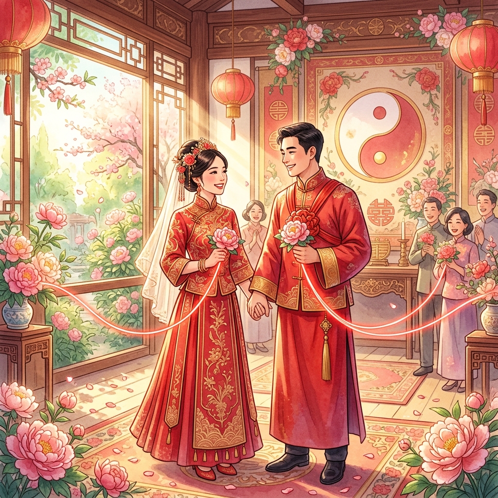 Tại Sao Cưới Nhau Xong Gia Đình Hai Bên Lại Gặp Chuyện Không May?